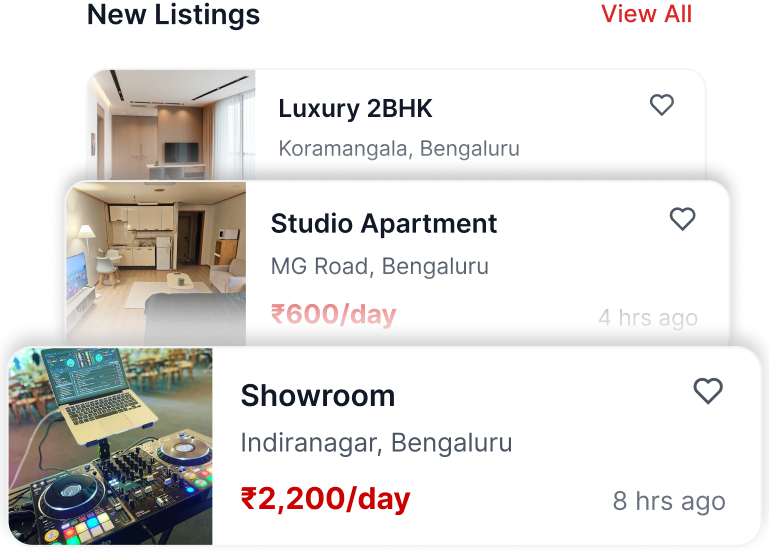 New listing
