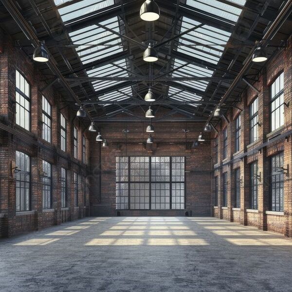 Industrial Shed